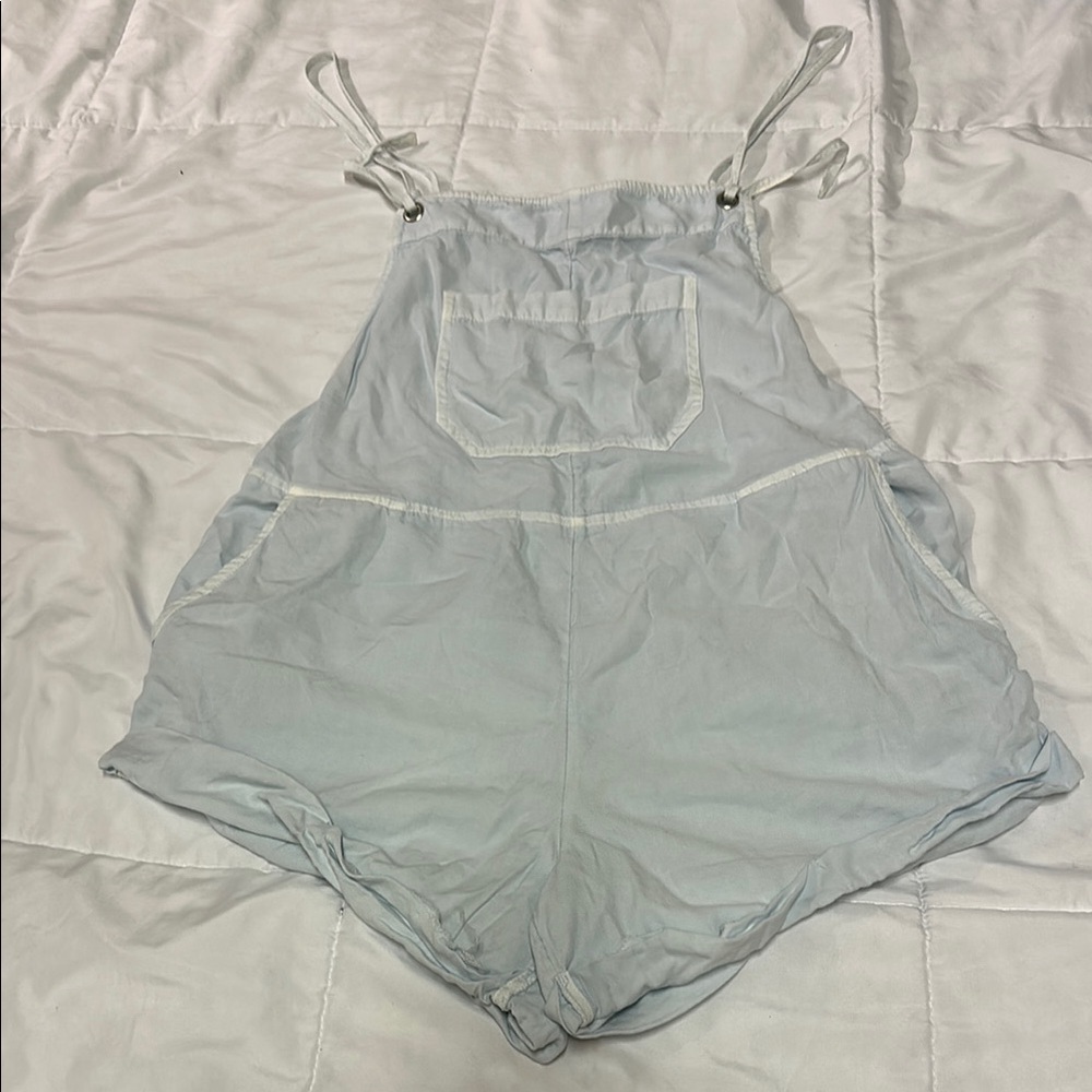 Billabong Sky Blue Romper